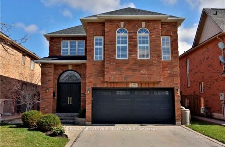 2491 Logan Avenue, Oakville | Image 1