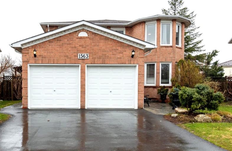 1563 Chiddingstone Crescent, Mississauga | Image 1