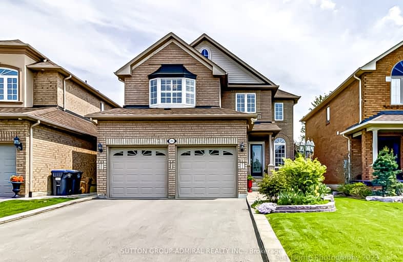 21 Bushberry Road, Brampton | Image 1