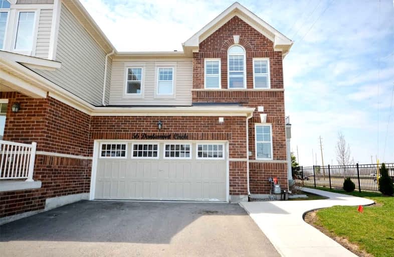 56 Donlamont Circle, Brampton | Image 1