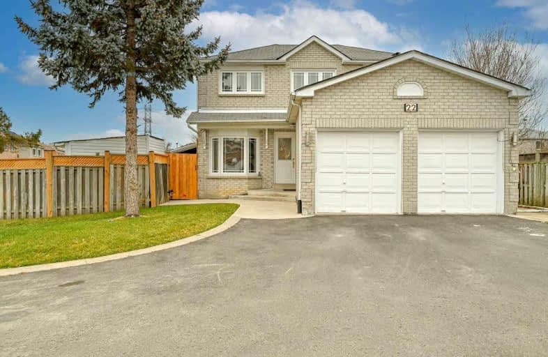 22 Songsparrow Drive, Brampton | Image 1