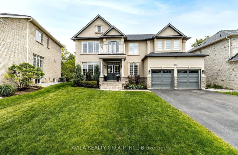 2239 Wuthering Heights Way, Oakville | Image 1