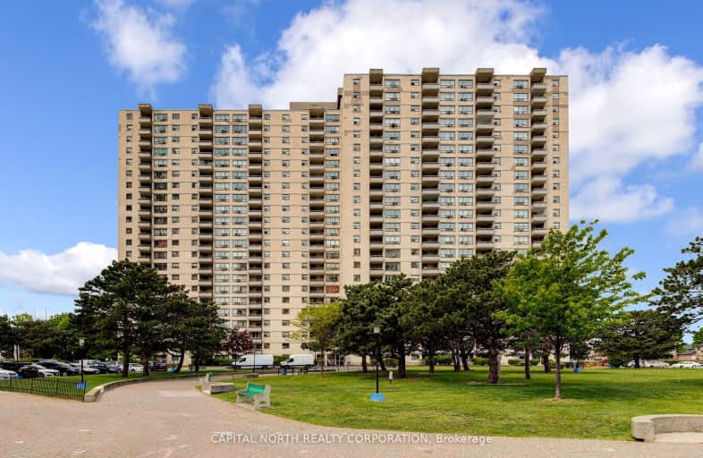 1404-390 Dixon Road, Toronto | Image 1