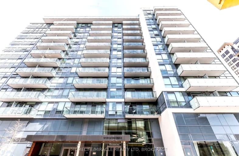 1203-10 De Boers Drive, Toronto | Image 1
