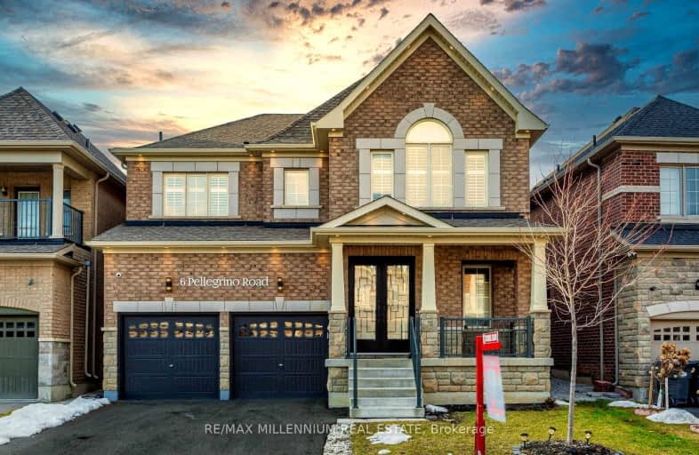 6 Pellegrino Road, Brampton | Image 1