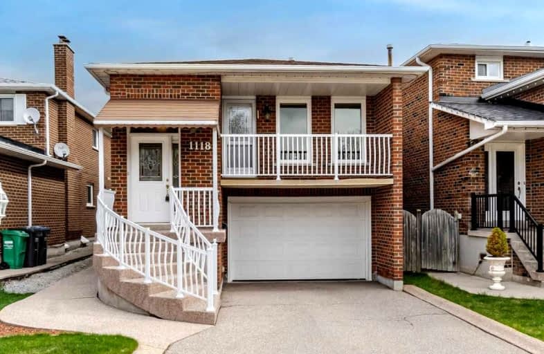 1118 Highgate Place, Mississauga | Image 1