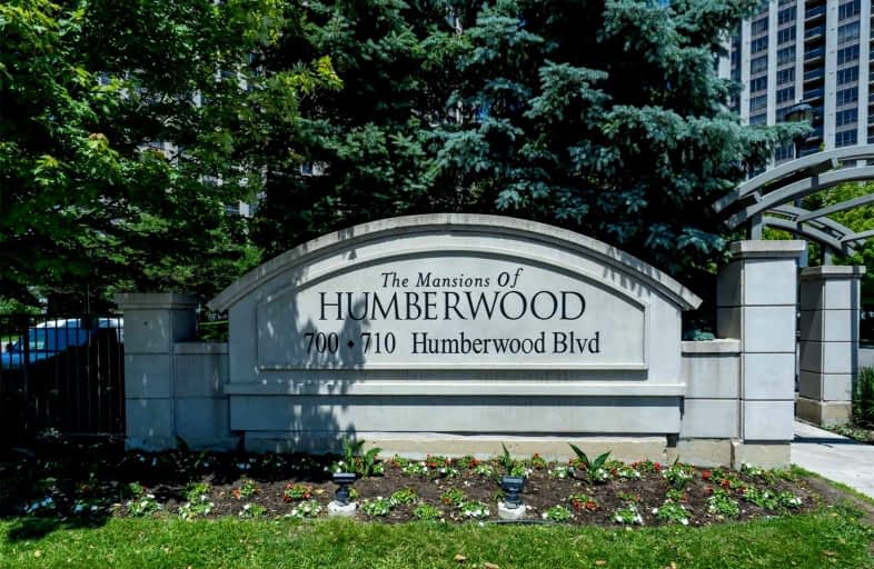 1619-700 Humberwood Boulevard, Toronto | Image 1