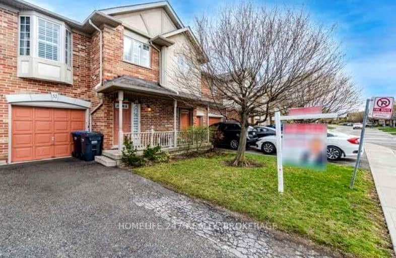 52-7385 Magistrate Terrace, Mississauga | Image 1