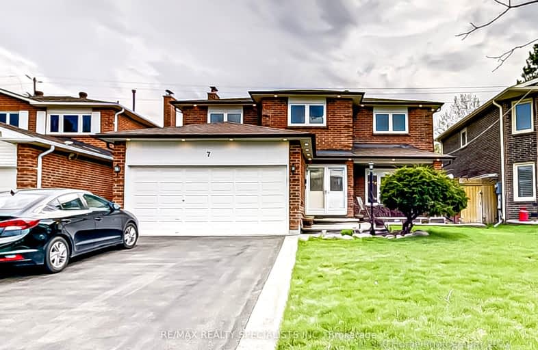 7 Monte Vista Trail, Brampton | Image 1