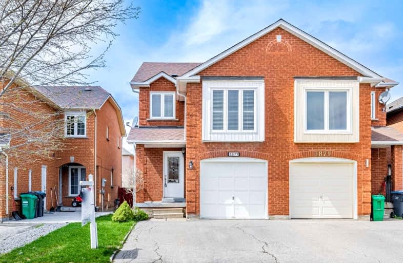 3877 Densbury Drive, Mississauga | Image 1