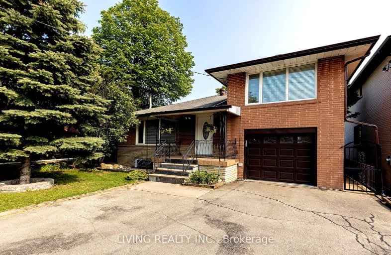 628 Burnhamthorpe Road, Toronto | Image 1