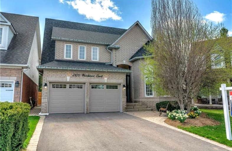 2120 Woodsmere Court, Burlington | Image 1