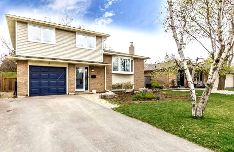 4 Erindale Crescent, Brampton | Image 1