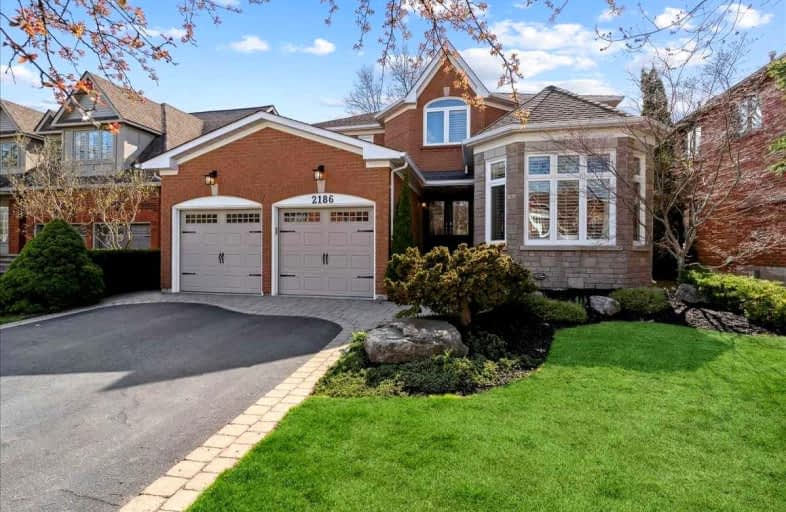 2186 Shaftesbury Court, Oakville | Image 1