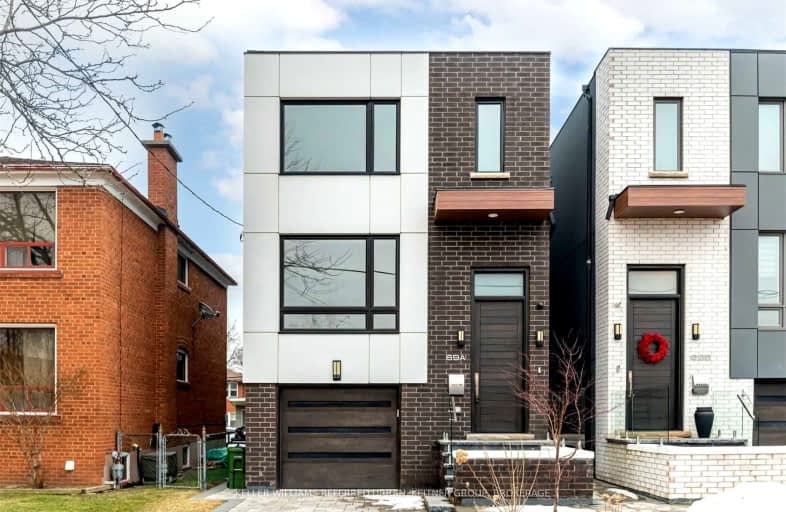69A Vanevery Street, Toronto | Image 1