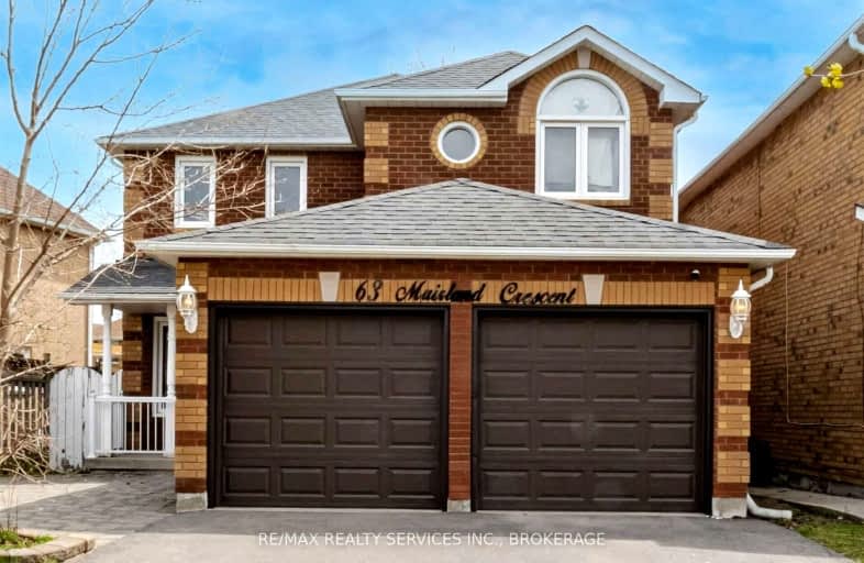 63 Muirland Crescent, Brampton | Image 1