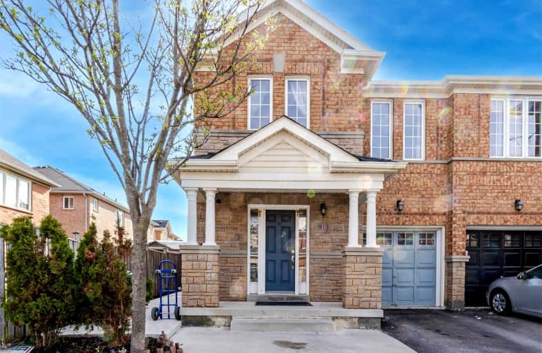 91 Bushmill Circle, Brampton | Image 1