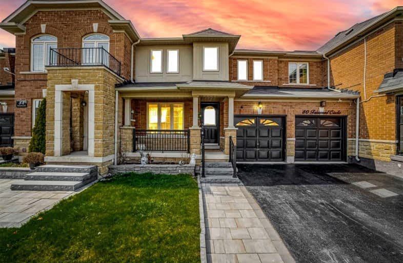 82 Fairwood Circle, Brampton | Image 1