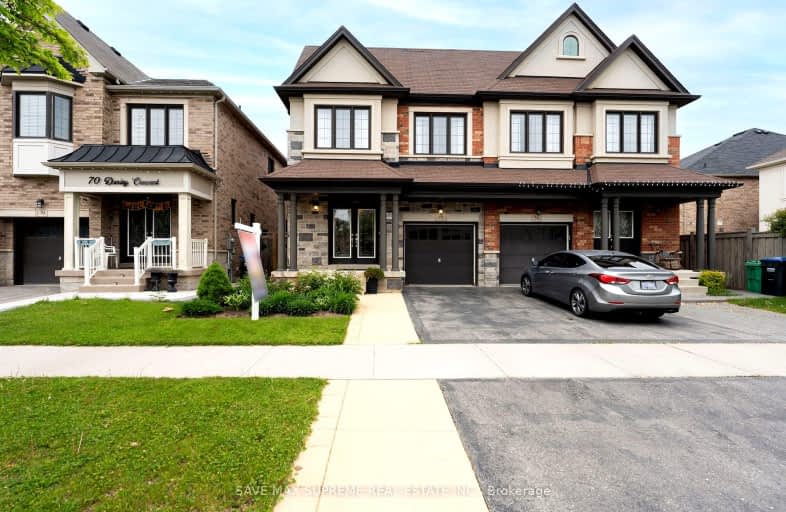 72 Dunley Crescent, Brampton | Image 1