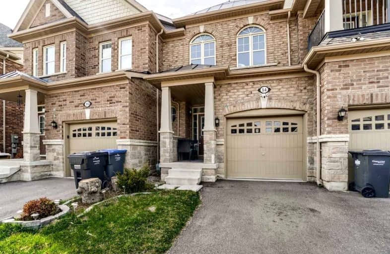 14 Hogan Manor Drive, Brampton | Image 1