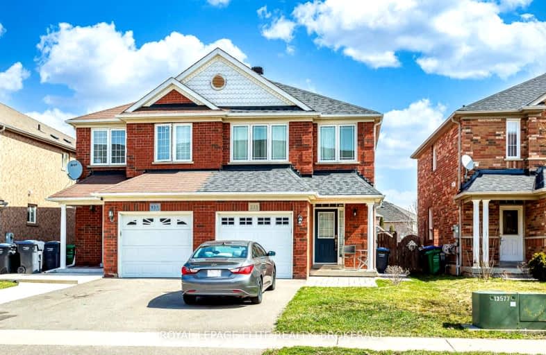 233 Sunny Meadow Boulevard, Brampton | Image 1