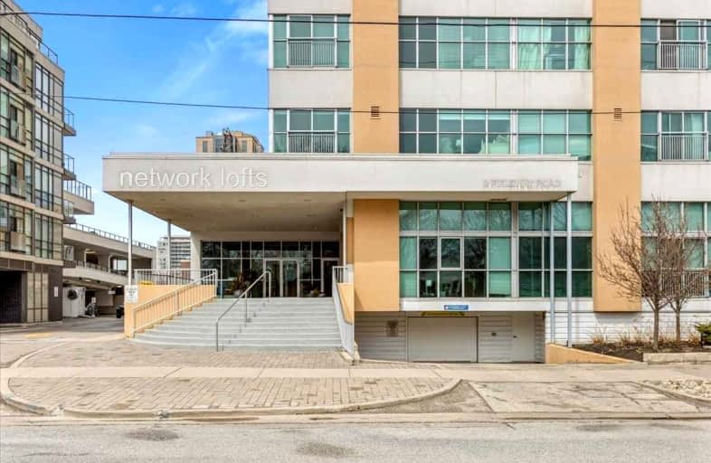 412-2 Fieldway Road, Toronto | Image 1