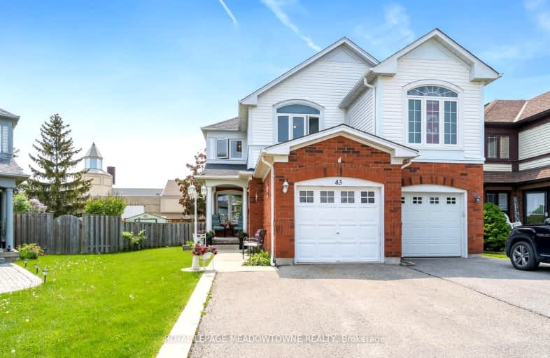 43 Emslie Street, Halton Hills | Image 1