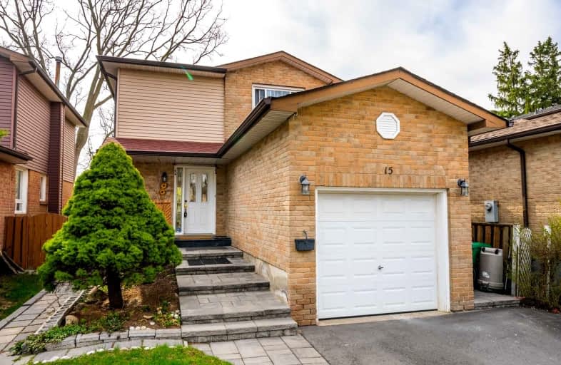 15 Blossom Avenue, Brampton | Image 1