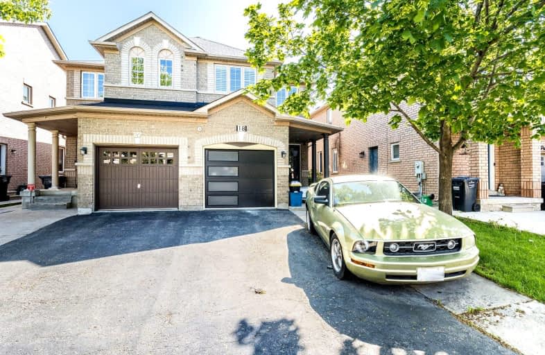 18 Palleschi Drive, Brampton | Image 1