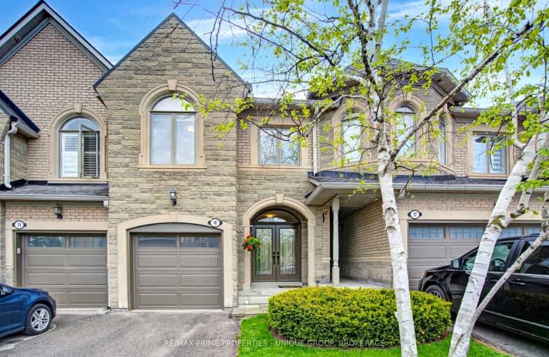 16-2250 Rockingham Drive, Oakville | Image 1