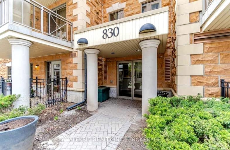 Gf 10-830 Scollard Court, Mississauga | Image 1