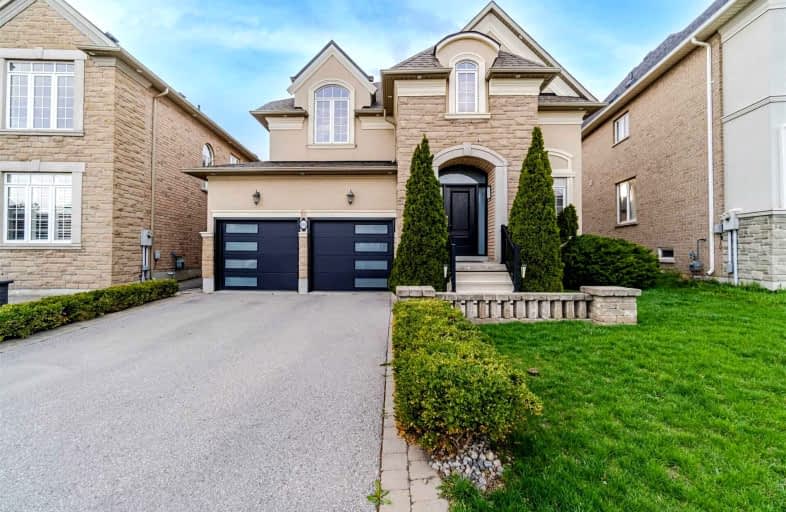 132 Don Minaker Drive, Brampton | Image 1