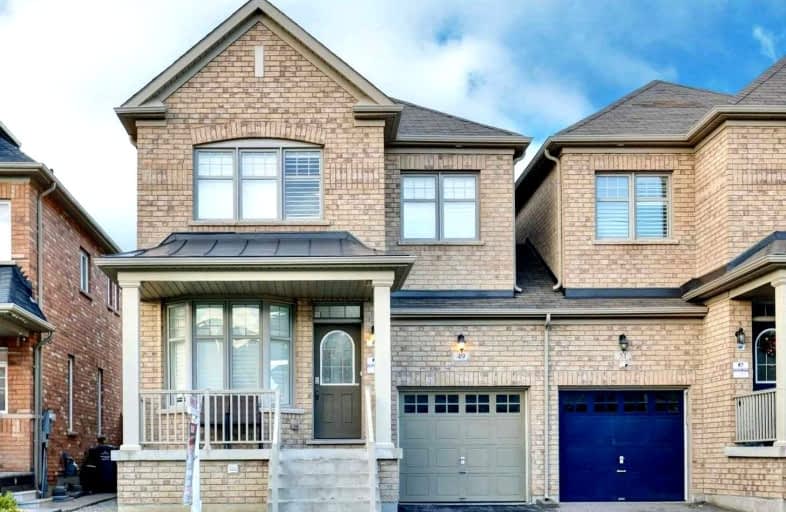 49 Borrelli Drive, Brampton | Image 1