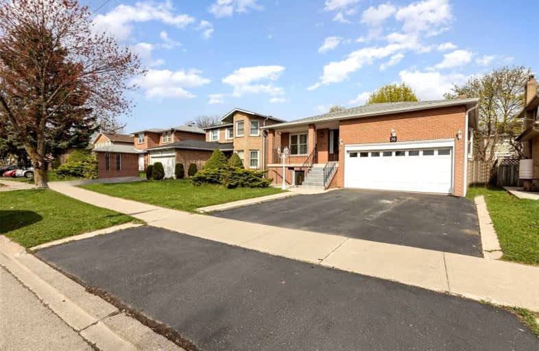 36 Dalzell Avenue, Brampton | Image 1