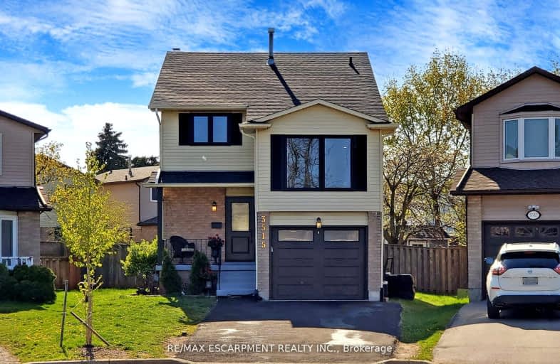 3515 Quilter Court, Burlington | Image 1