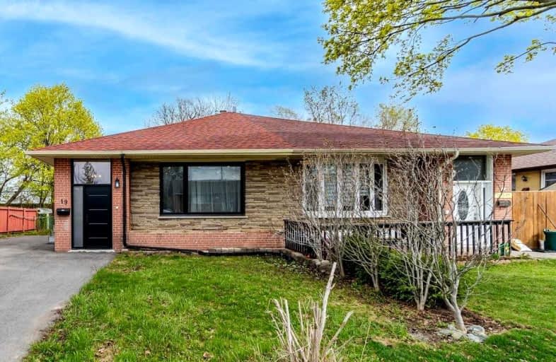 19 Alexandria Crescent, Brampton | Image 1