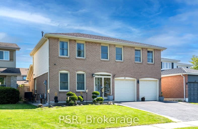 31 Markham Street, Brampton | Image 1