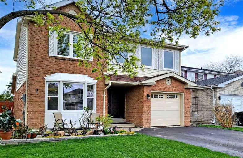 7 Meridian Road, Brampton | Image 1