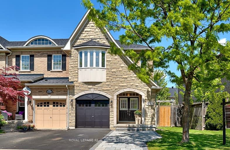 2352 Stone Glen Crescent, Oakville | Image 1