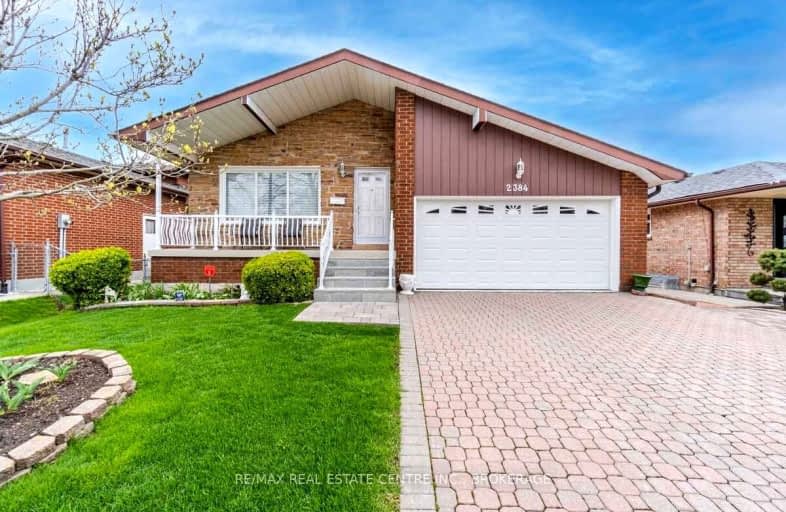 2384 Chilsworthy Avenue, Mississauga | Image 1