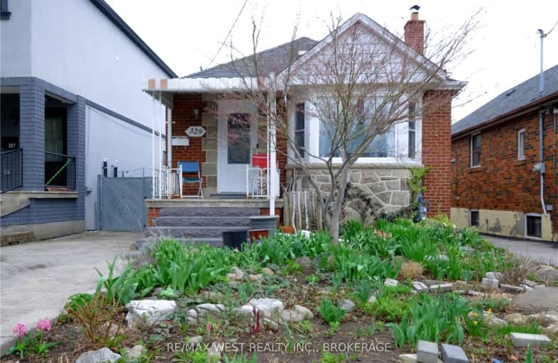 329 Hopewell Avenue, Toronto | Image 1
