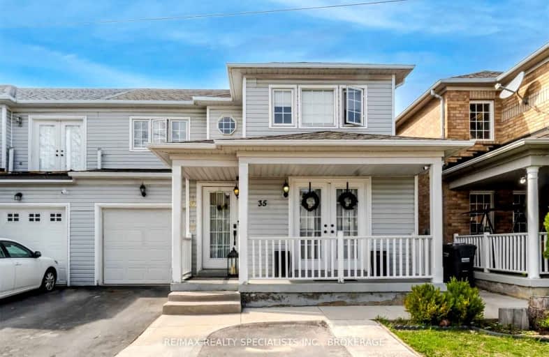 35 Seaside Circle, Brampton | Image 1