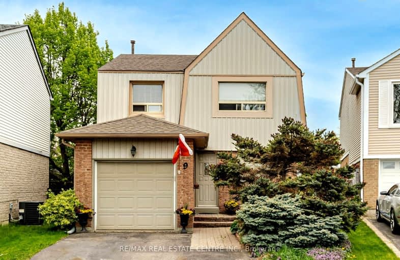 9 Jameson Crescent, Brampton | Image 1