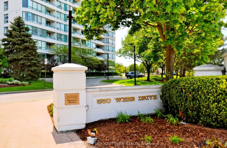 1407-550 Webb Drive, Mississauga | Image 1