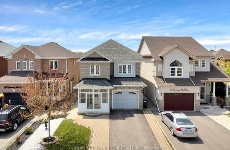 22 Wandering Trail, Brampton | Image 1