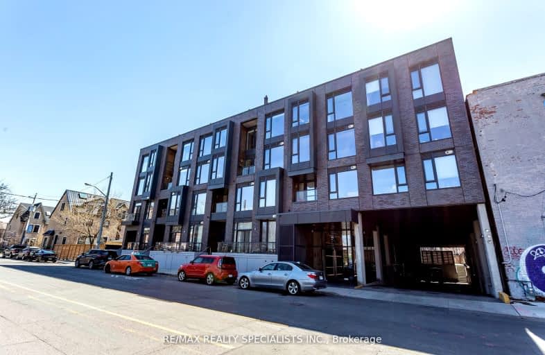 202-35 Wabash Avenue, Toronto | Image 1