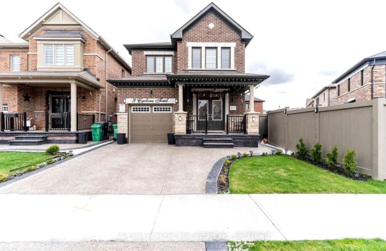 9 Cyclone Trail, Brampton | Image 1