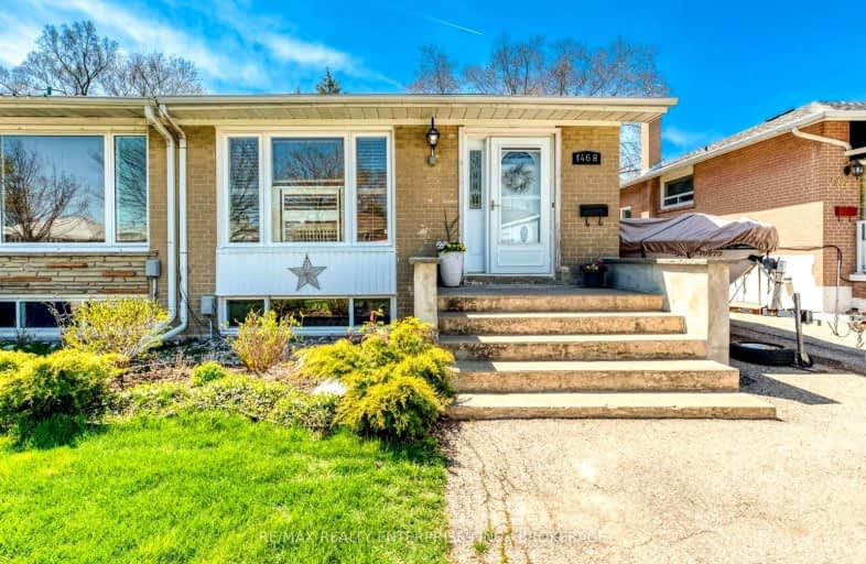 1468 Sandgate Crescent, Mississauga | Image 1