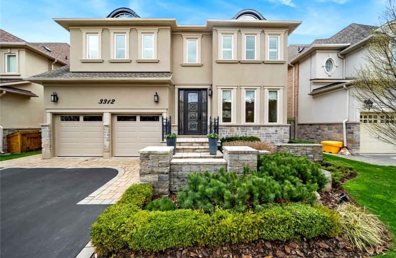 3312 Mistwell Crescent, Oakville | Image 1