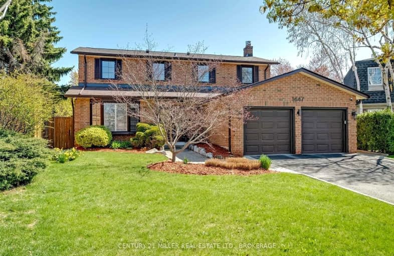 1447 Ivy Court, Oakville | Image 1